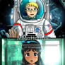 Darren and Vira Long Distance | Commission
