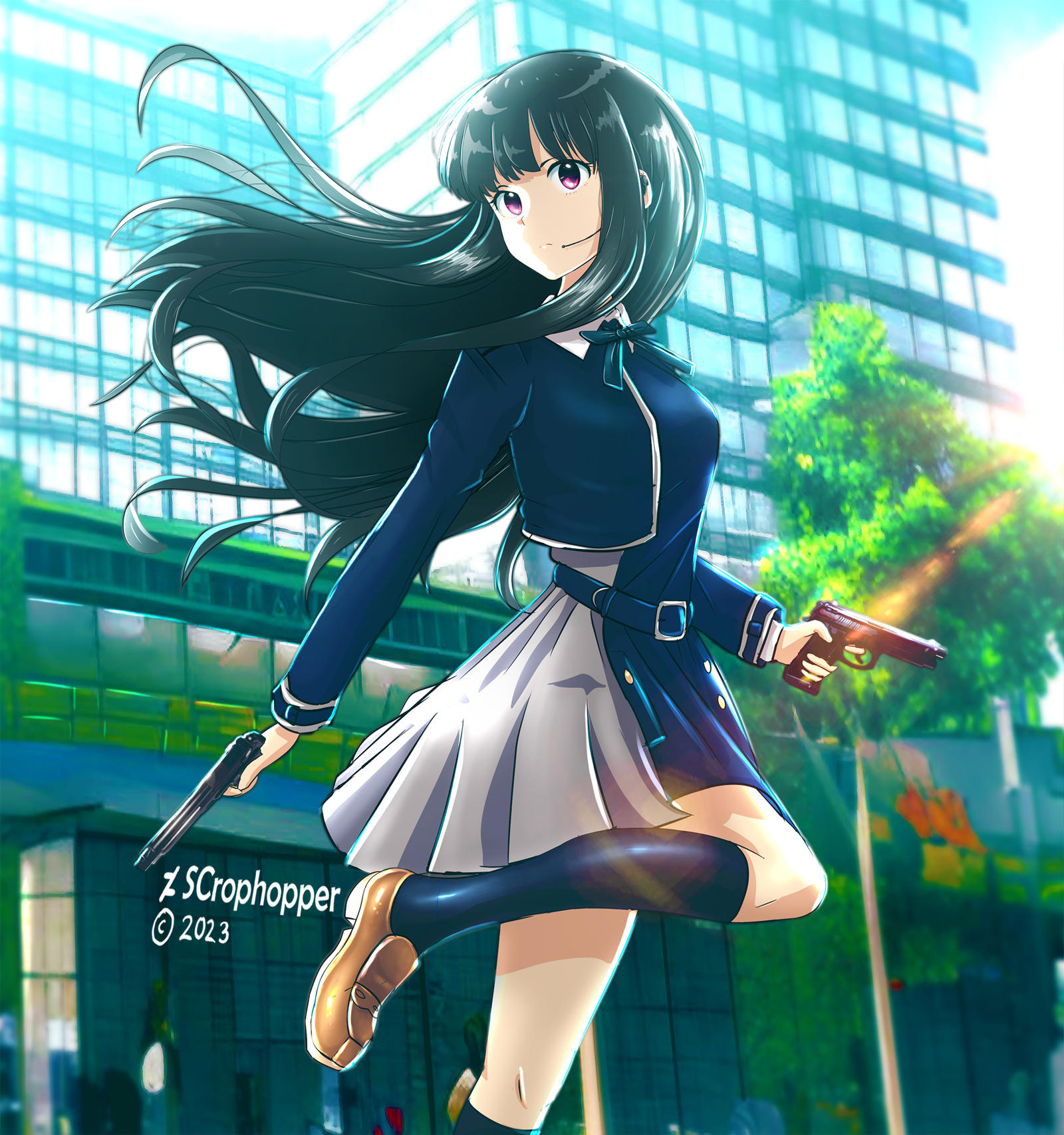 Takina Inoue #2 | Fanart