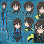 Vlori Dunward Model Sheet 1.0 | Abyss Depth