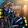 Cilia First Training | Abyss Depth