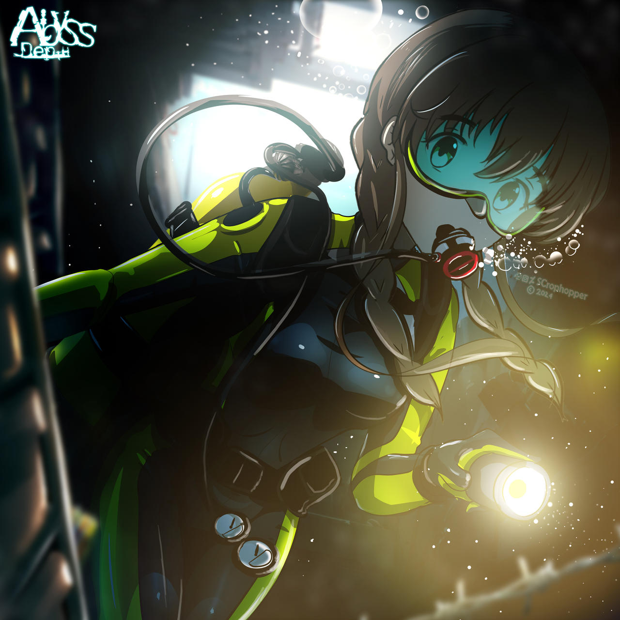 Vlori Salvaging #1 | Abyss Depth