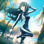 Takina Inoue #2 Wetsuit | Fanart