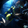 Vlori Ballast Maintenance 3 | Abyss Depth