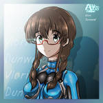 Vlori Portrait #1 | Abyss Depth