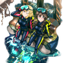 Vlori and Artie on Raft | Abyss Depth