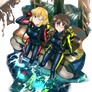 Vlori and Artie on Raft Alt 1 | Abyss Depth