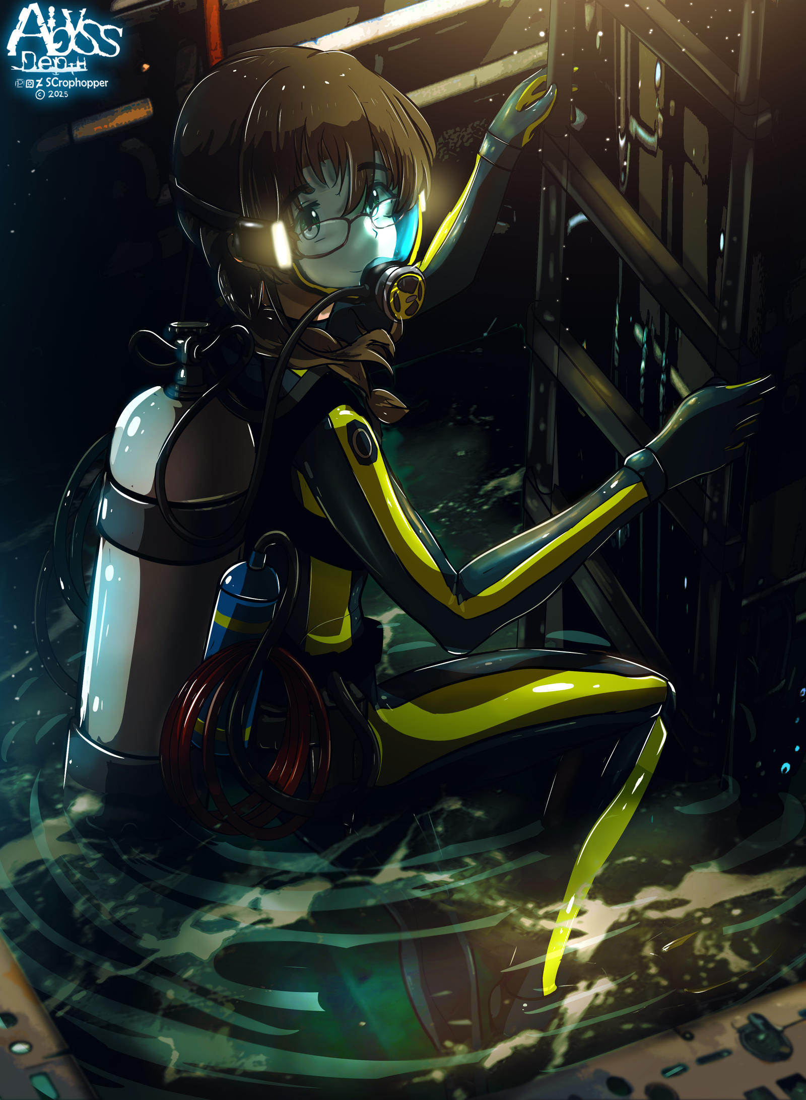 Alt1 Vlori Underwater Maintenance Alt1 | Abyss Depth by SCrophopper on ...