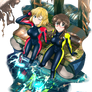 Vlori and Artie on Raft (Alt 2) | Abyss Depth