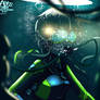 Vlori Maintenance Dive (prototype) | Abyss Depth