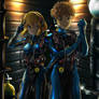 Artie and Greg in APS gear (Alt2) | Abyss Depth