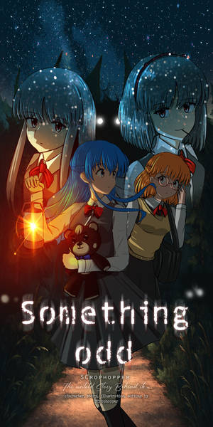 Something Odd Poster #1 | Something Odd