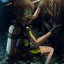 Vlori Underwater Maintenance 2 | Abyss Depth