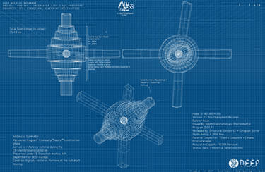Habitat Engineer Blueprints | Abyss Depth