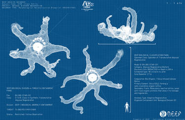 STAR Biological Blueprints | Abyss Depth