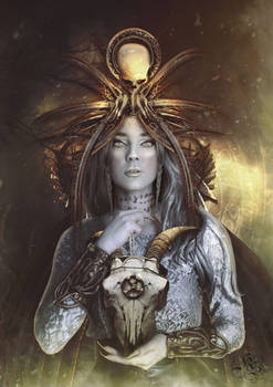 The Sorceress - La hechicera