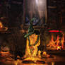 The witch spell