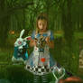 Alice in Wonderland