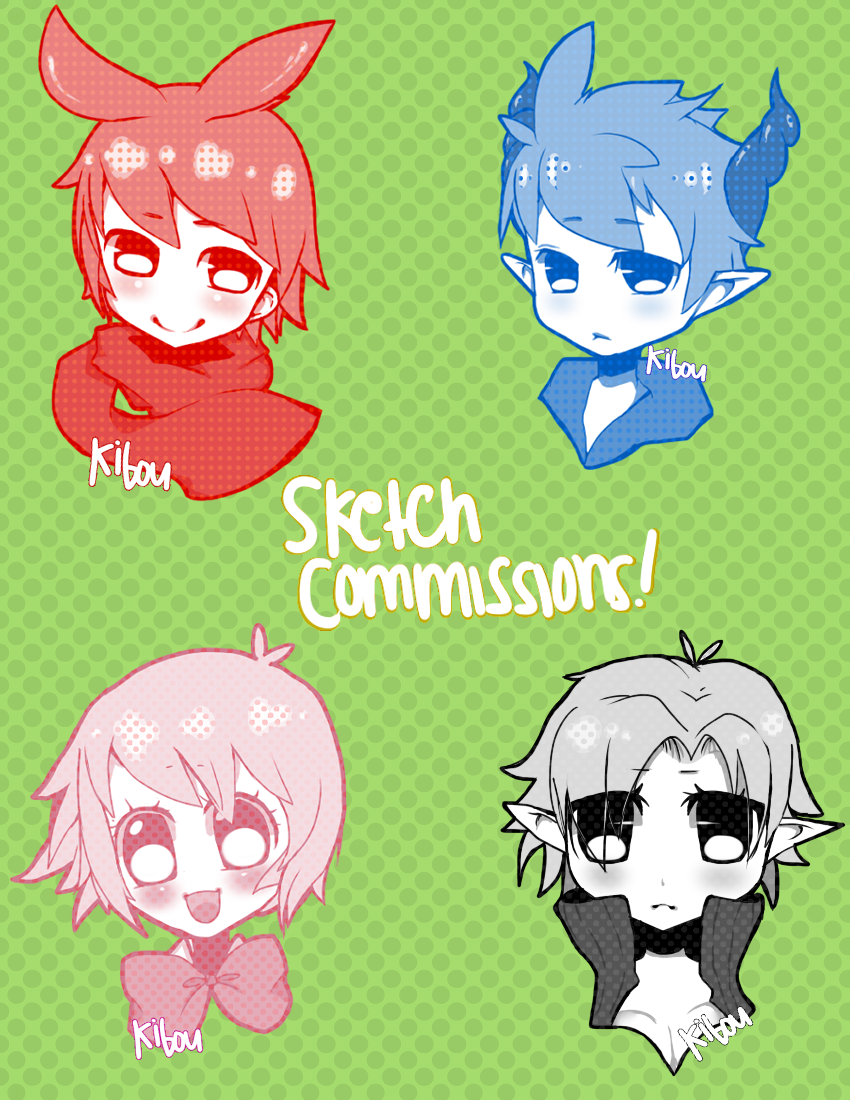 Sketch Commissions 03