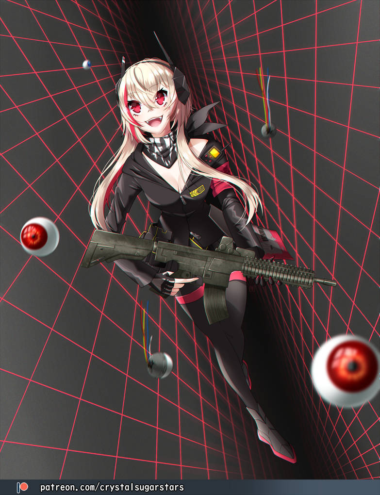 SOPMOD II by CrystalSugarStars on DeviantArt