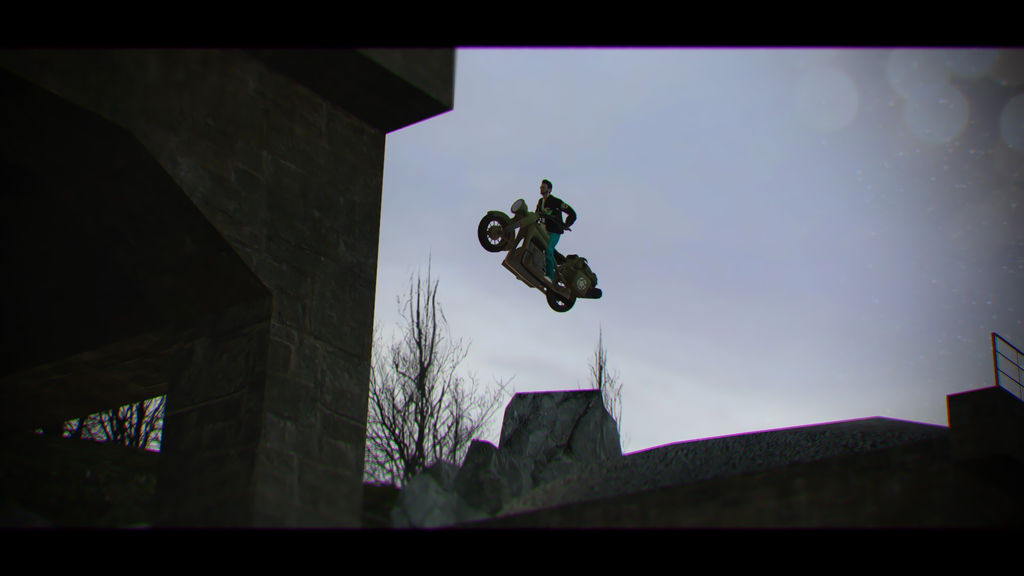 44. Bumpy ride by Tommy966 on DeviantArt