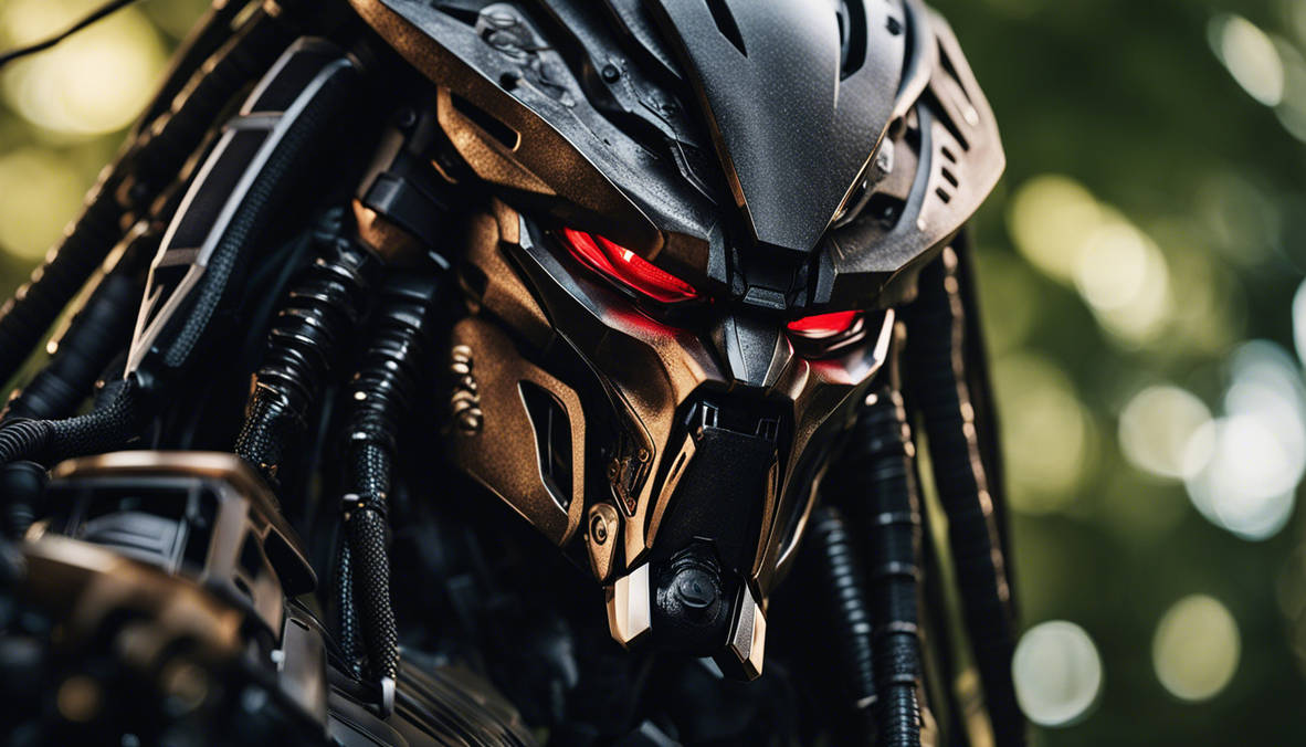 The Predator Helper The Predator by DarthJoker77 on DeviantArt
