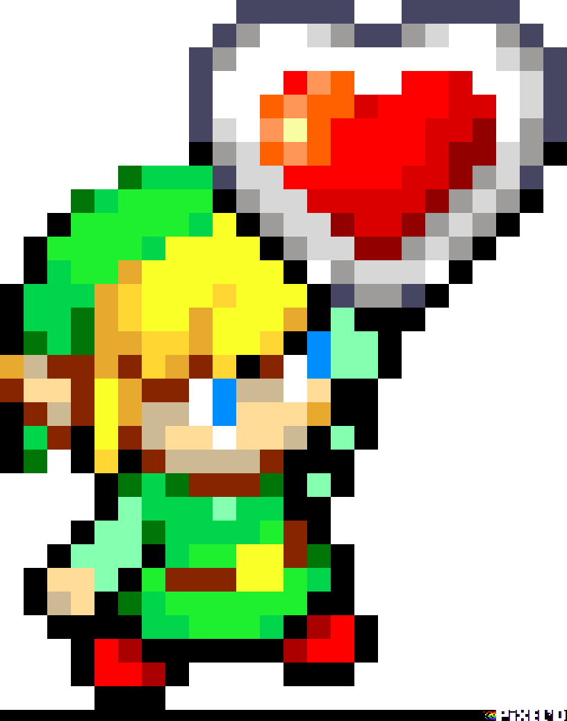 💚 Pixel Link 💚