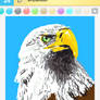 Draw Something: Eagle