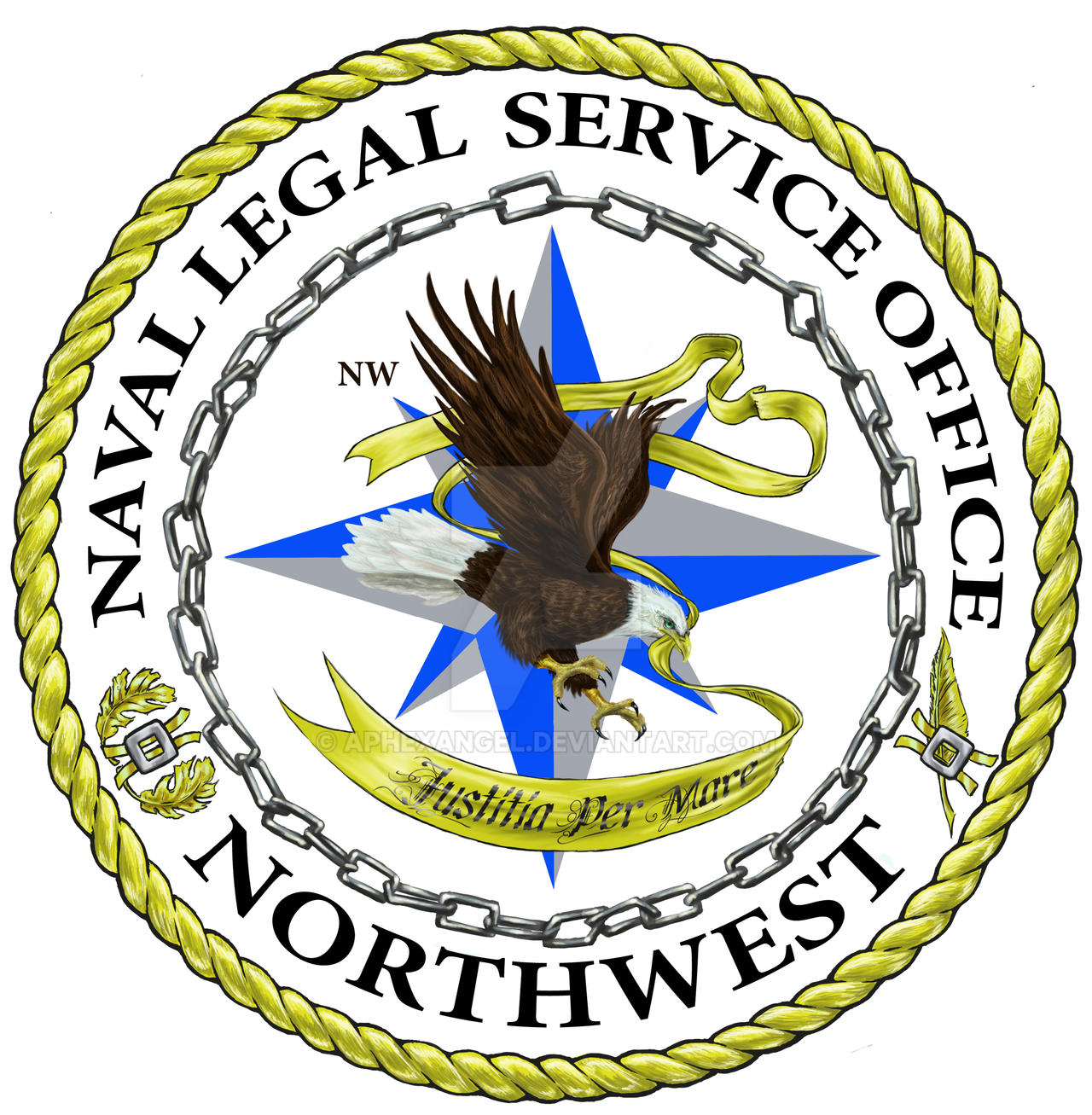 Nlso NLSO Northwest Logo by AphexAngel on DeviantArt