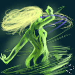Wind Elemental