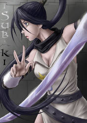 Tsubaki