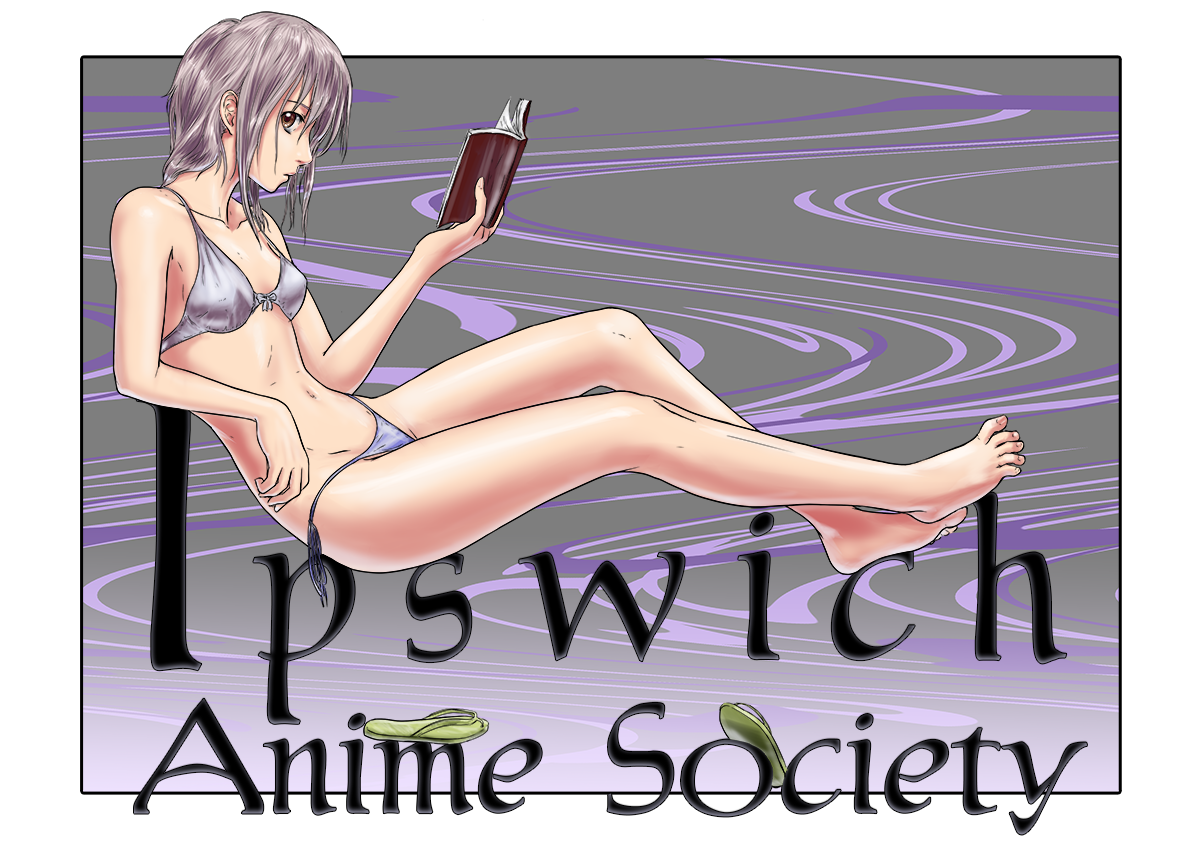 Ipswich Anime Society 2