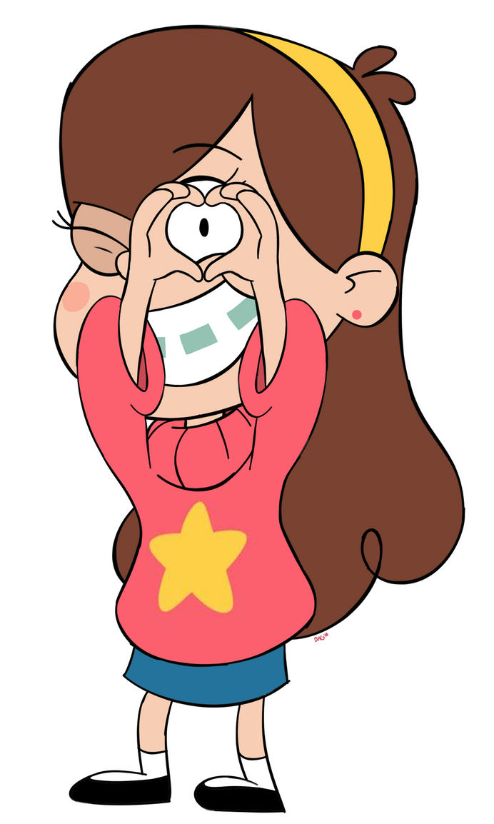 Mabel Loves You by GummyPencils on DeviantArt