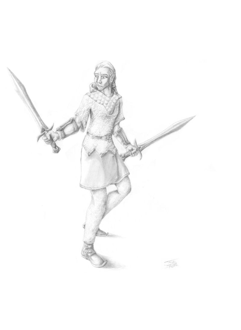 Elf Fighter