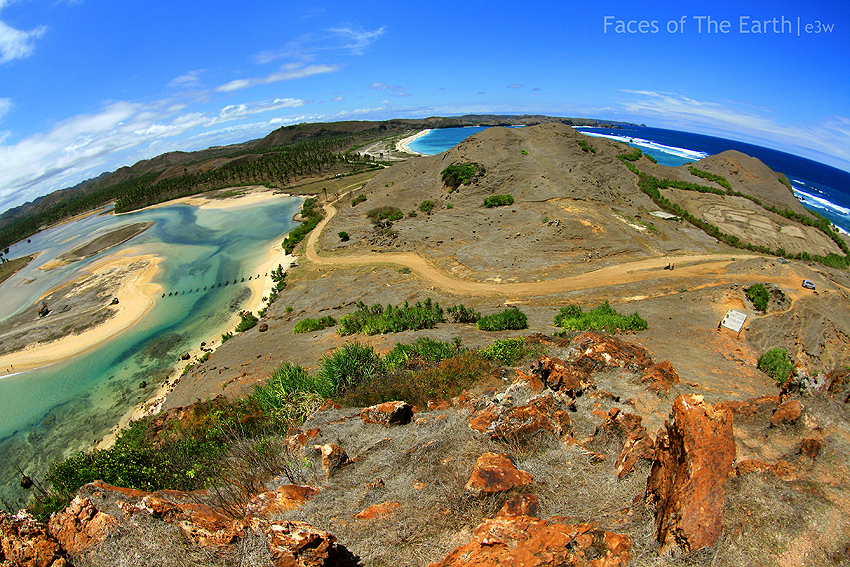 Faces of The Earth