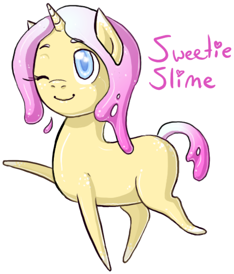 Sweetie Slime