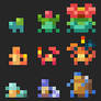 Pokemon 8bit