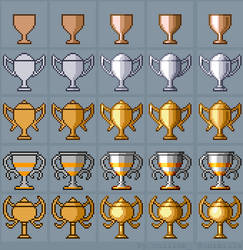 Tutorial: How to draw Trophies