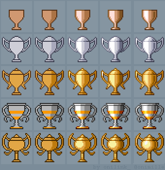 Tutorial: How to draw Trophies