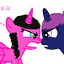 Filly Fight