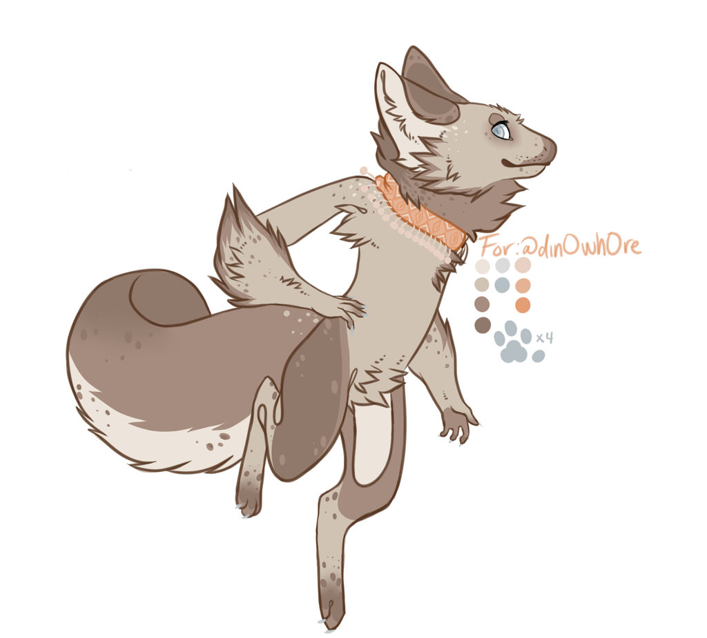 Custom Adoptable