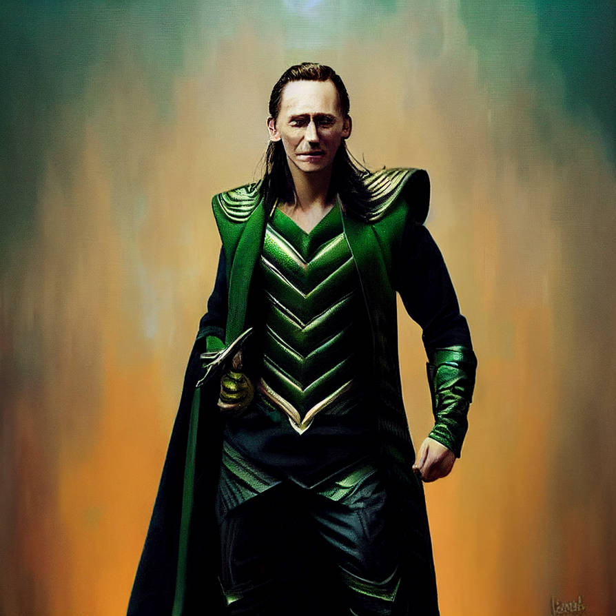 Trickster by purplerhino on DeviantArt