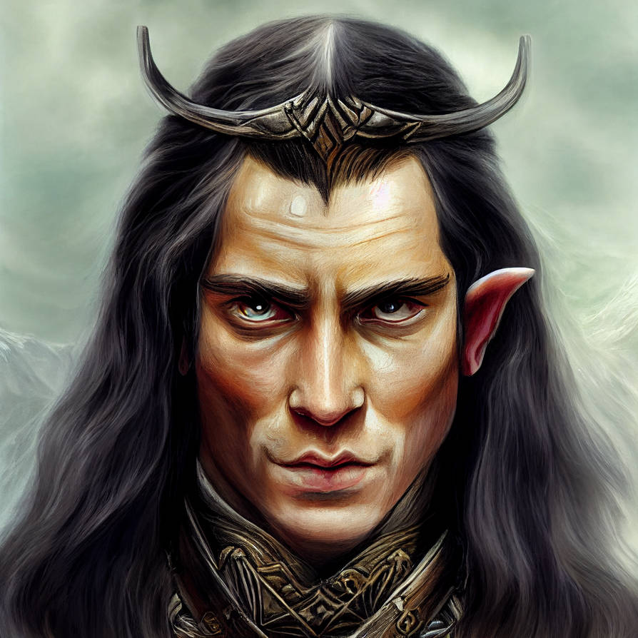 Oberon by purplerhino on DeviantArt