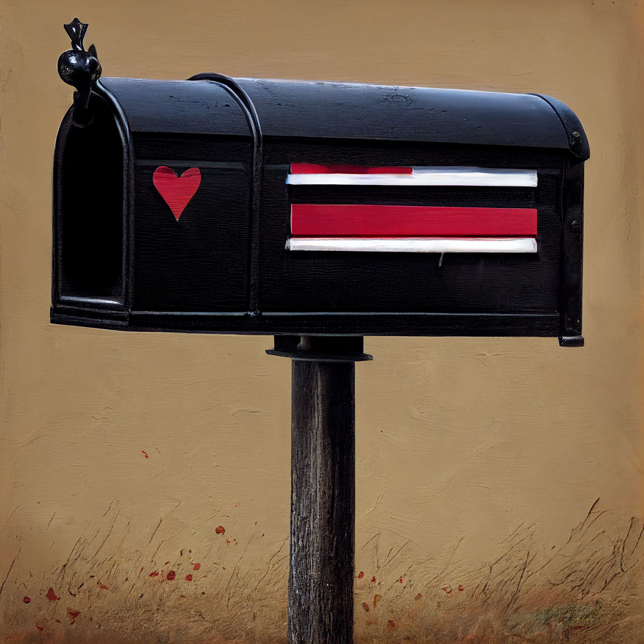 SCP-1269 Stalker Mailbox by purplerhino on DeviantArt
