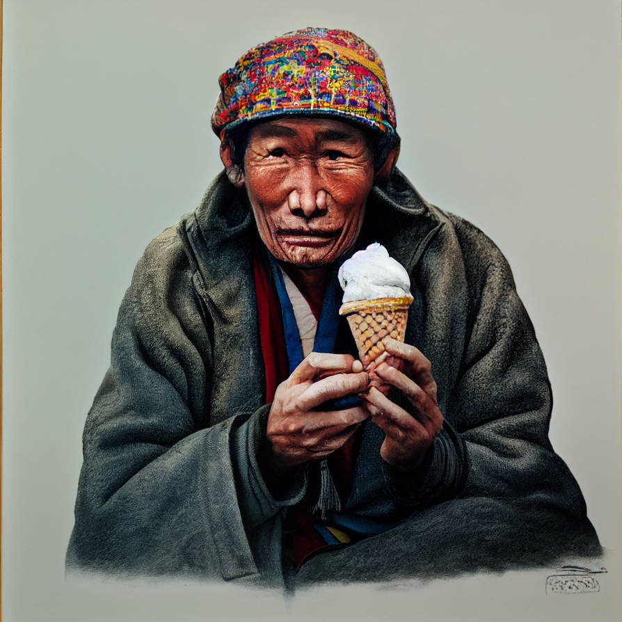 SCP-4213 Ice Scream by purplerhino on DeviantArt