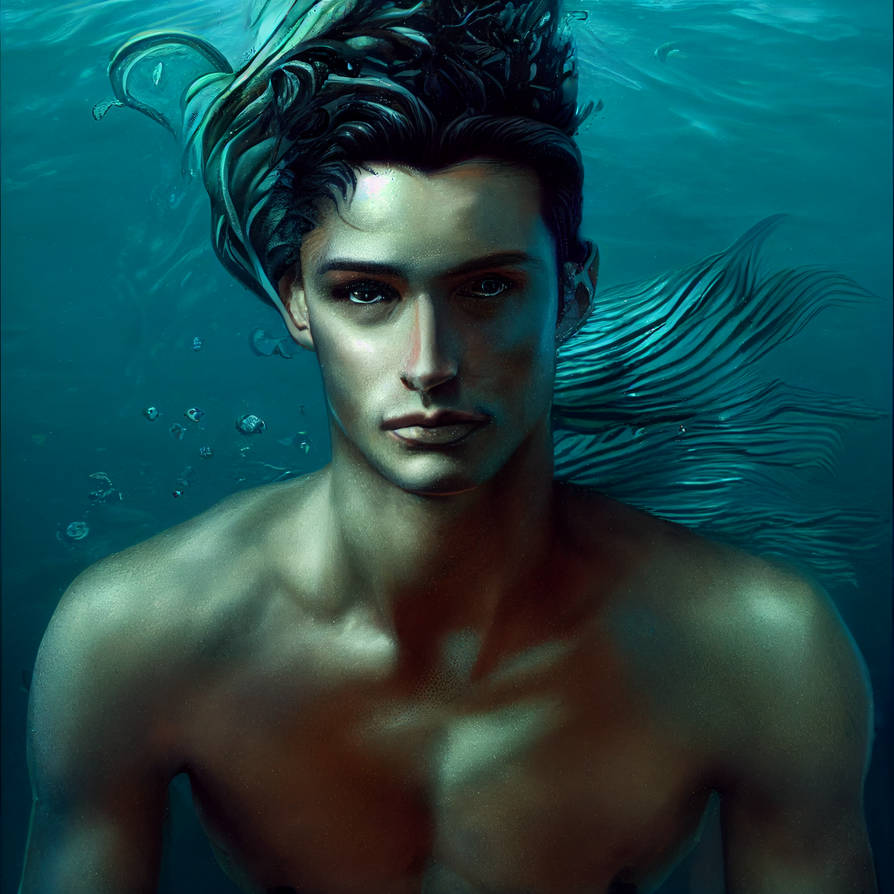 Mer are not all maids by purplerhino on DeviantArt