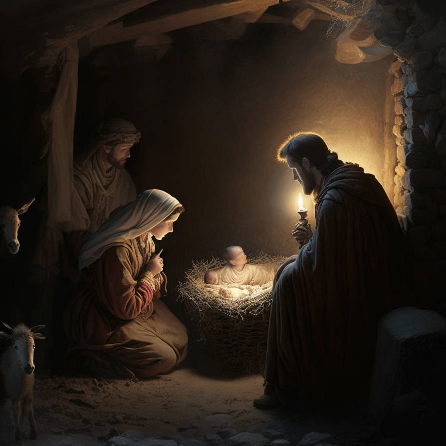 Deviantart Nativity Nativity by purplerhino on DeviantArt