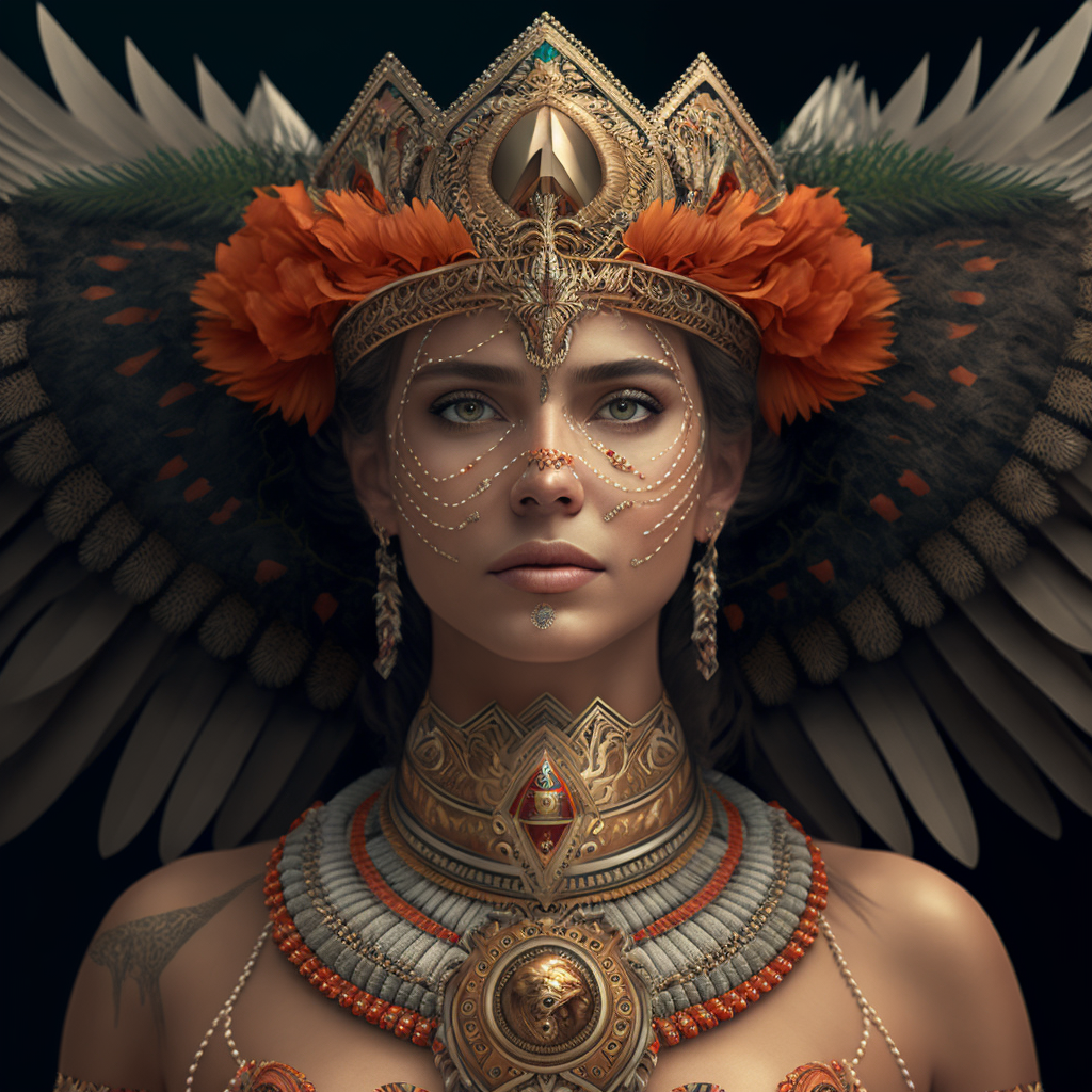 Amazon Deviantart Queen of the Amazon by purplerhino on DeviantArt