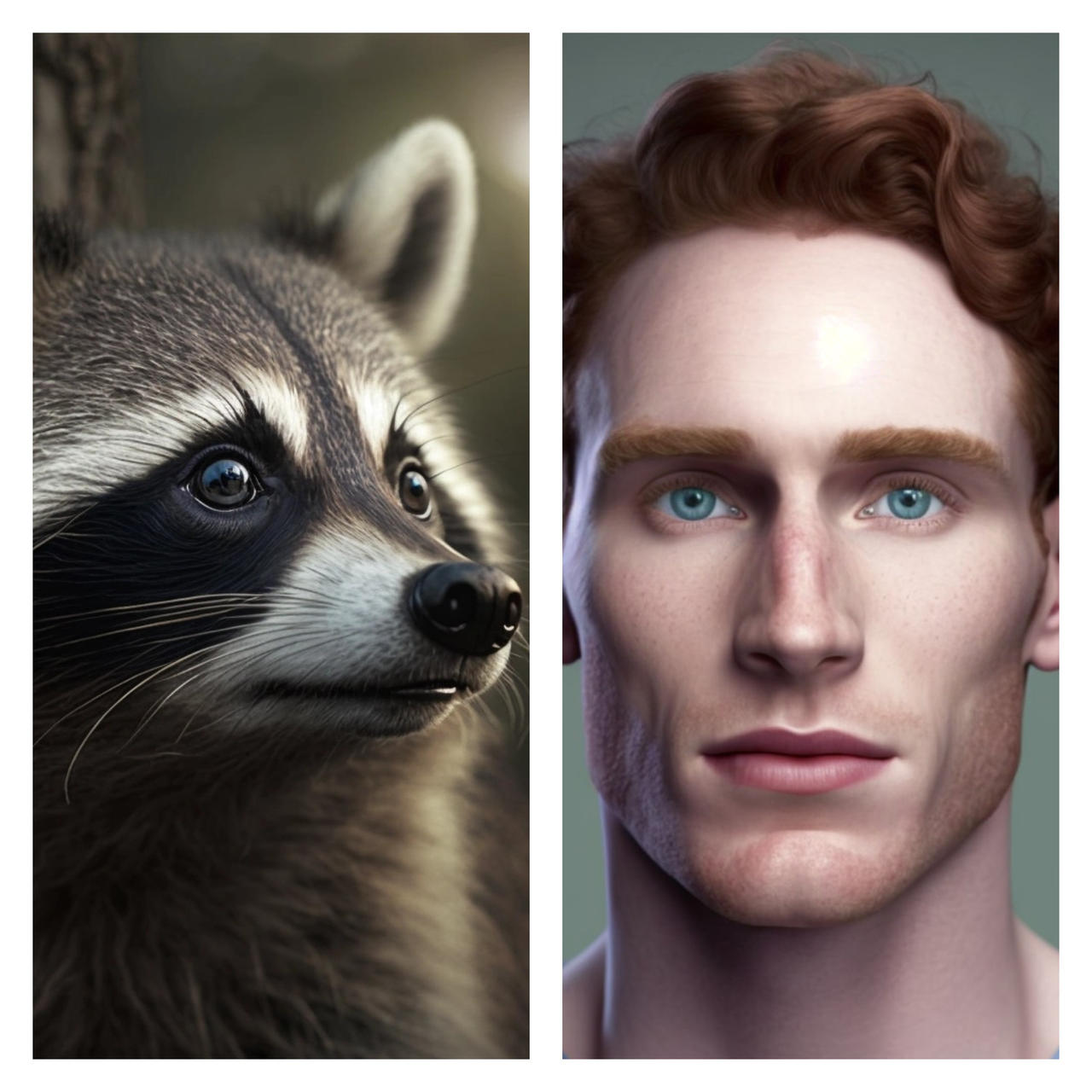 Scp Raccoon SCP-1152 A Common Raccoon by purplerhino on DeviantArt