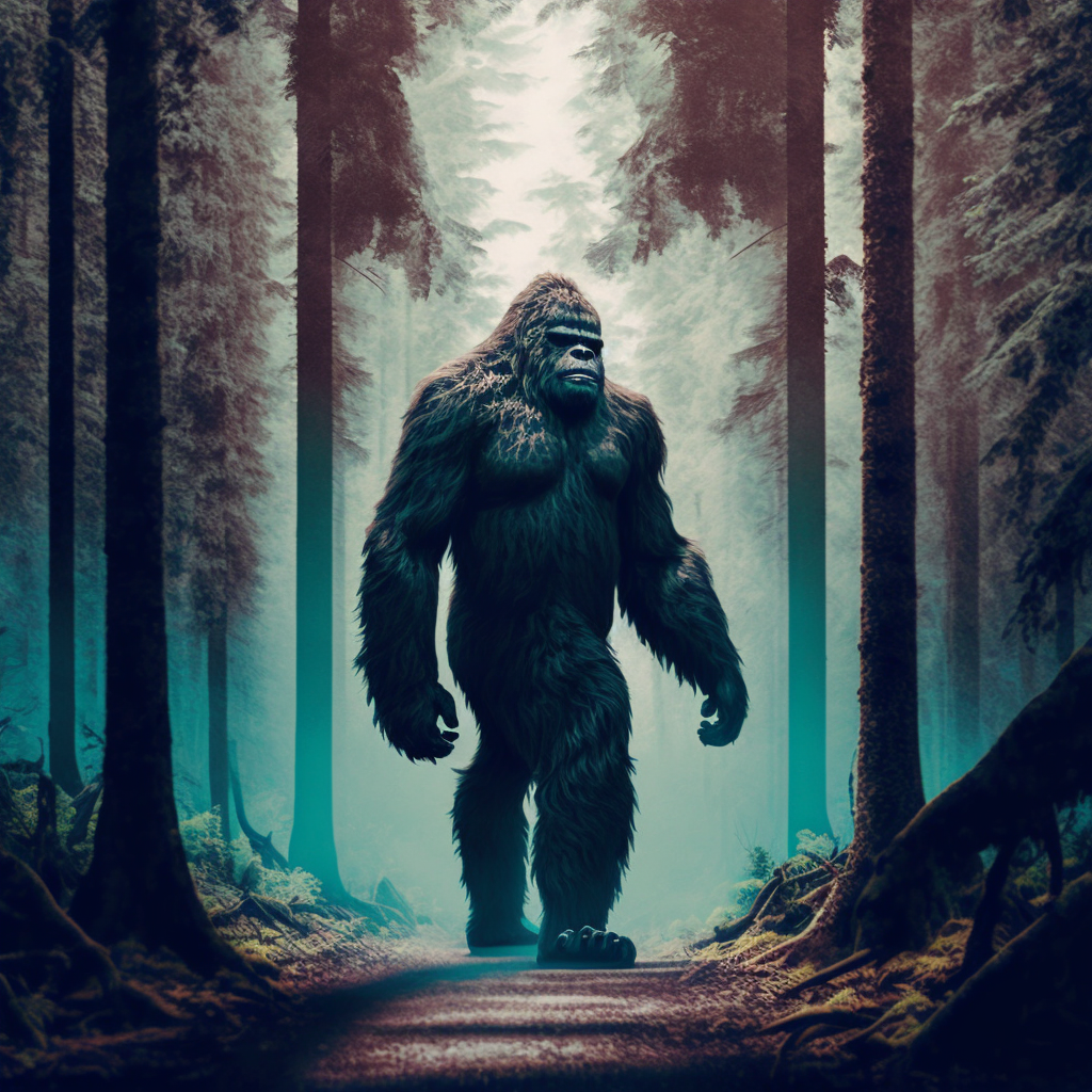 SCP-1000 Bigfoot by purplerhino on DeviantArt