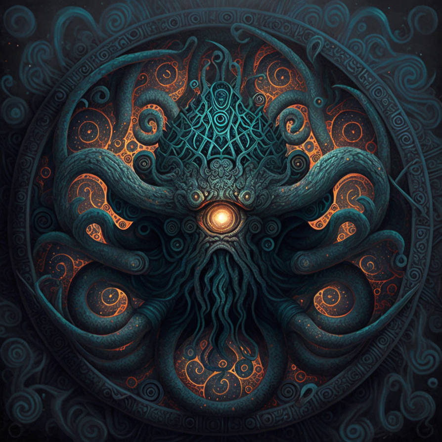 Azathoth by purplerhino on DeviantArt
